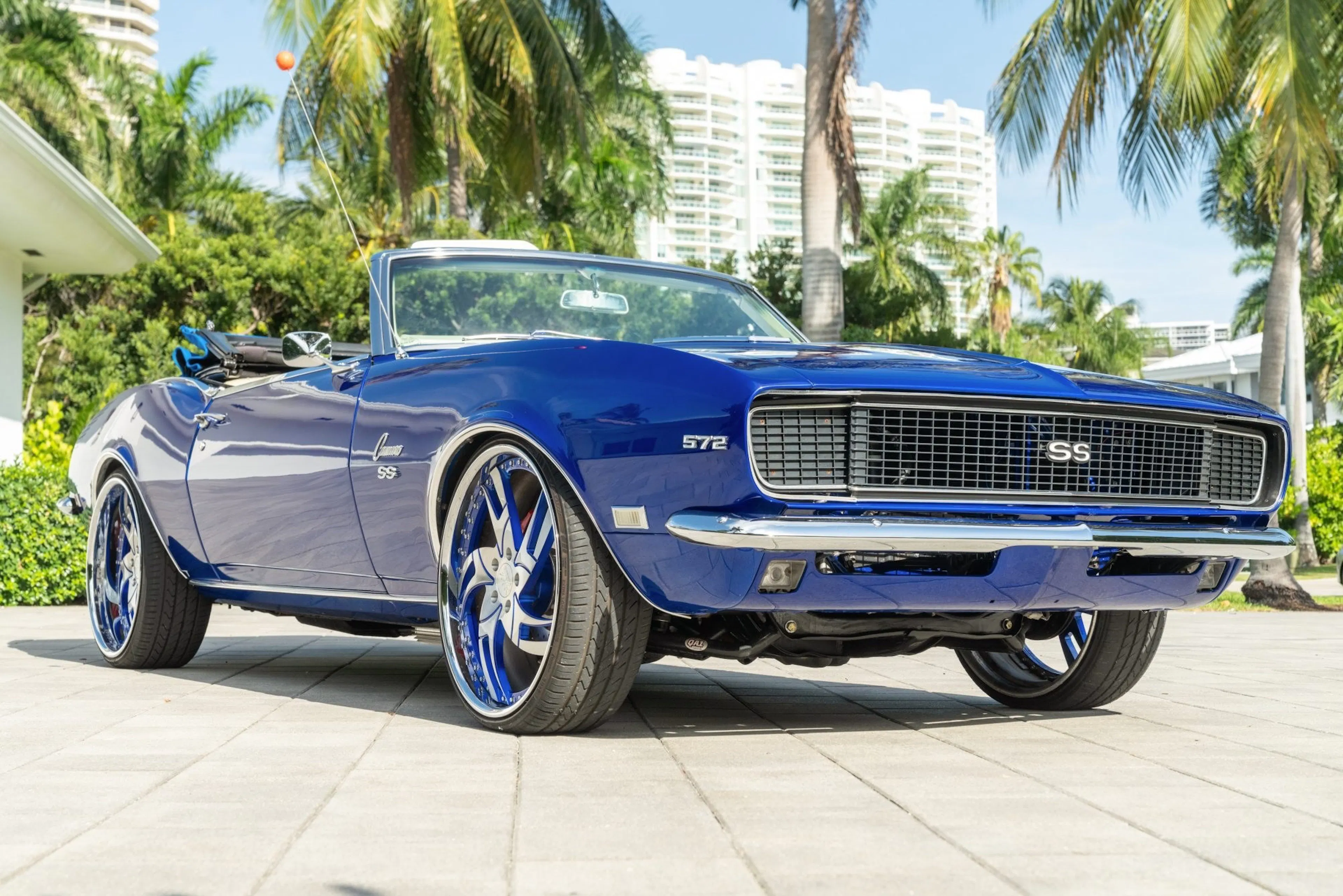 1968 Chevrolet Camaro VIN 124678N368318 | Hagerty Valuation Tools®